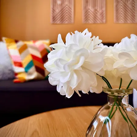 Apartment Comfy In The Heart Of Town *