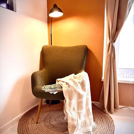 Comfy In The Heart Of Town Bratislava