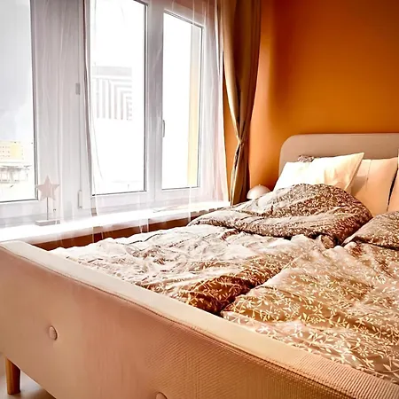 Apartment Comfy In The Heart Of Town