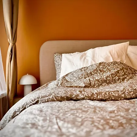 Lägenhet Comfy In The Heart Of Town *