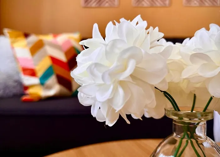 Apartman Comfy In The Heart Of Town *