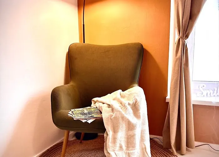 Comfy In The Heart Of Town Bratislava