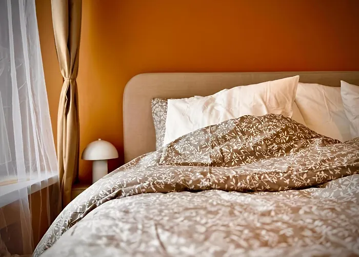 Apartmán Comfy In The Heart Of Town *