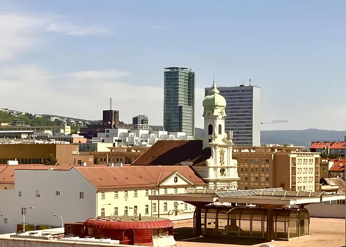 Comfy In The Heart Of Town