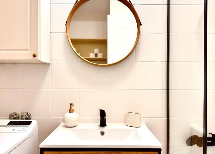 Comfy In The Heart Of Town Lejlighed Bratislava