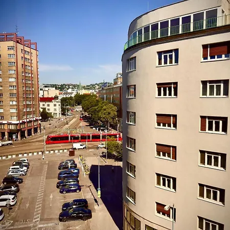 Comfy In The Heart Of Town Apartament Bratislava