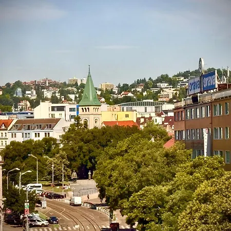 Comfy In The Heart Of Town Apartmán Bratislava